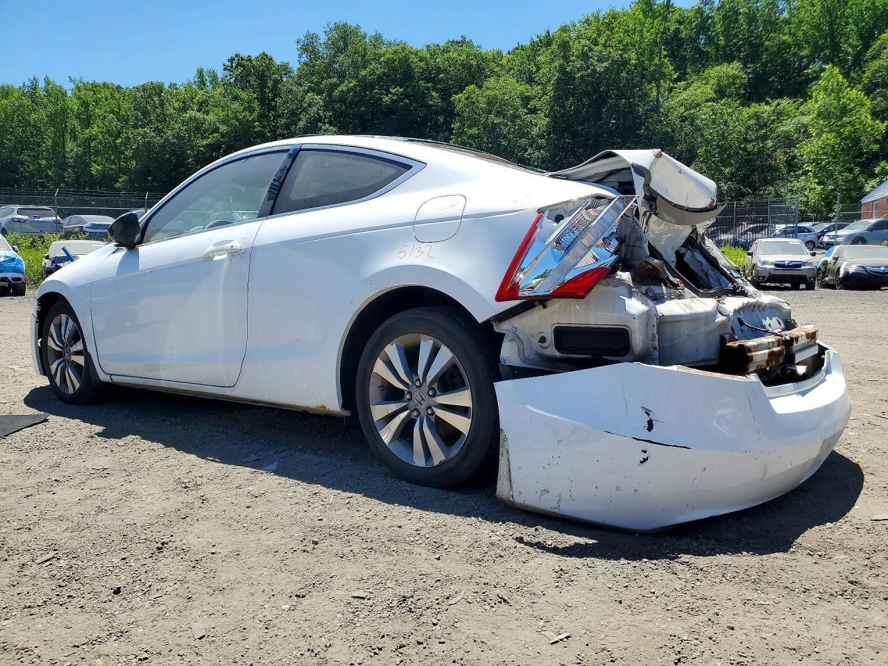 2008 Honda Accord Exl - Image 2