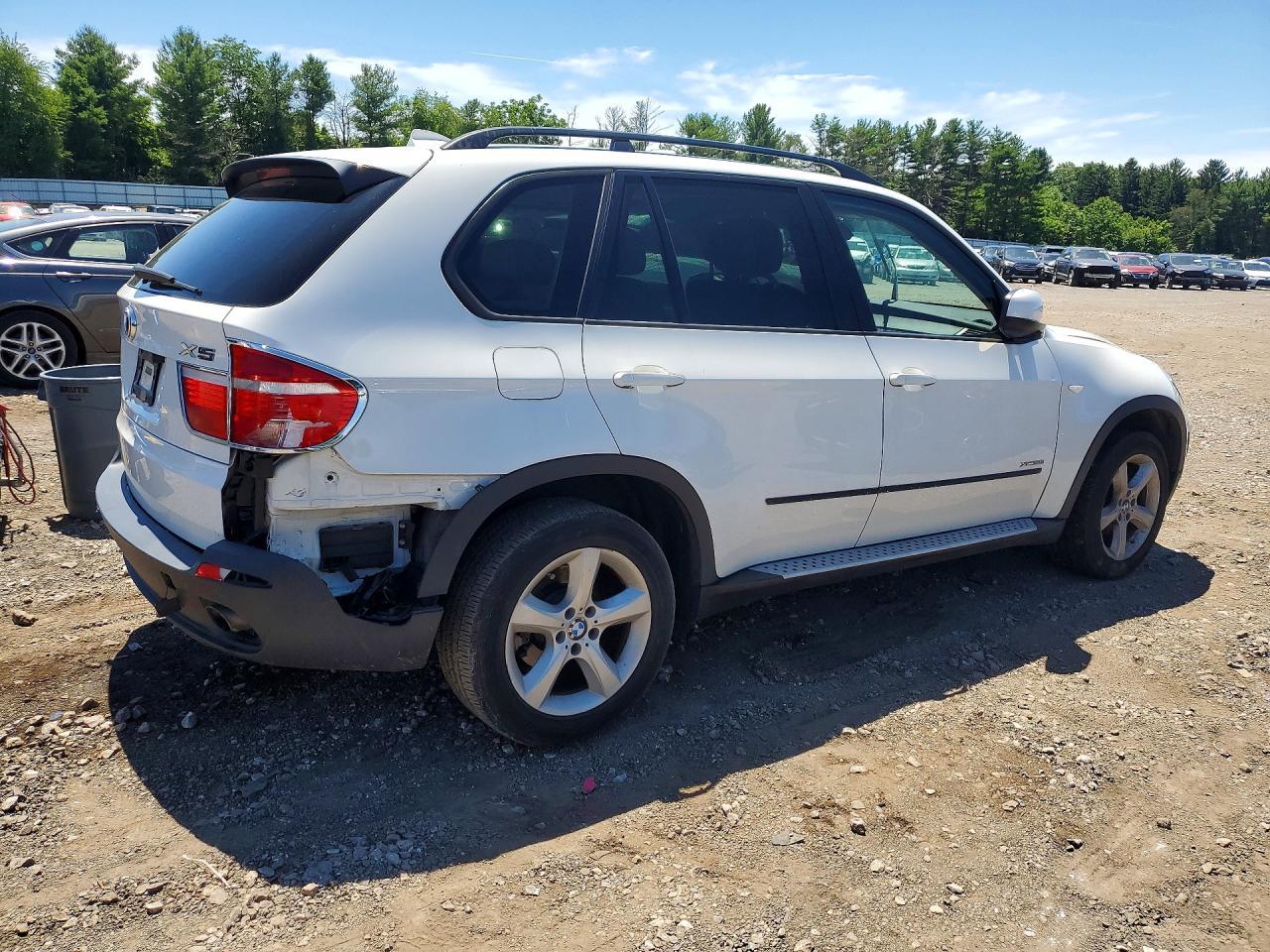 2009 BMW X5 xDrive30I - Фото 3