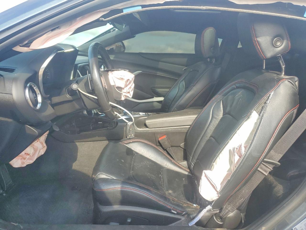 2022 Chevrolet Camaro Lt1 - Фото 7