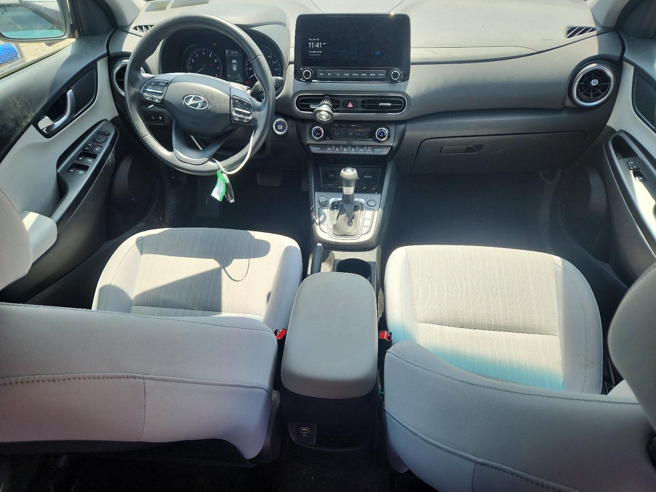2023 Hyundai Kona Sel - Фото 7