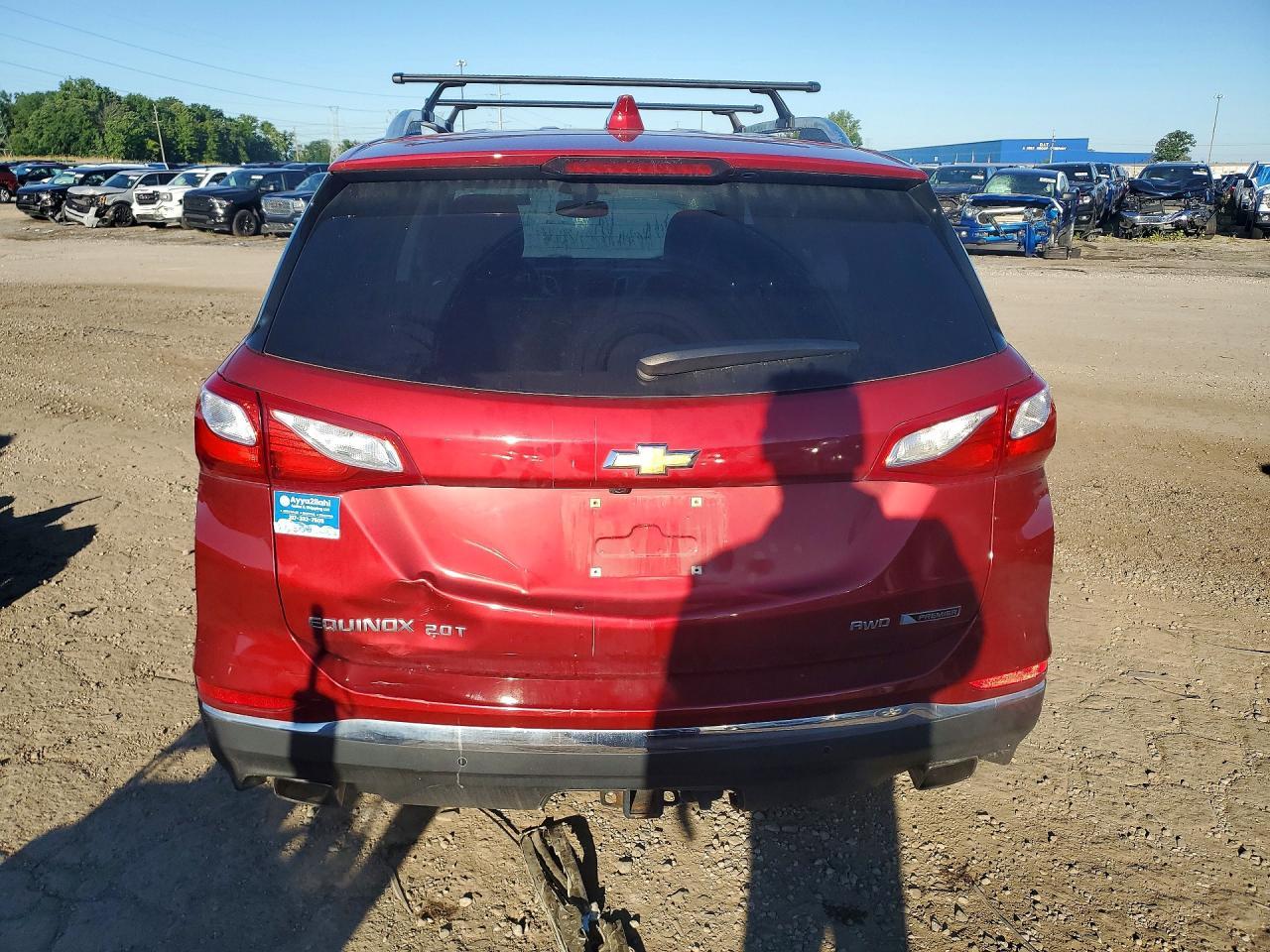 2018 Chevrolet Equinox Premier - Image 6