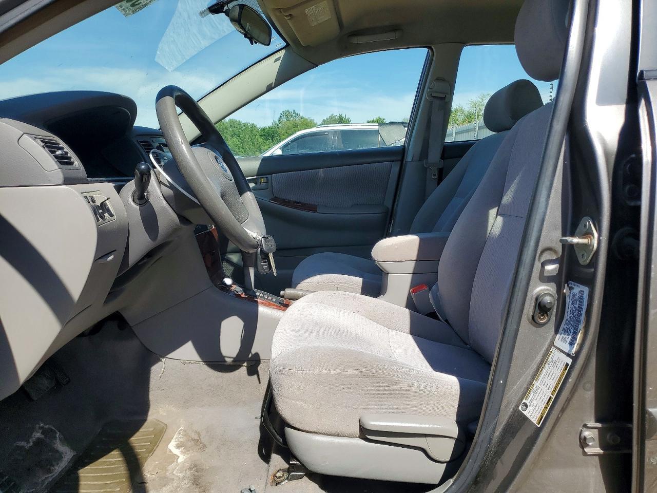 2006 Toyota Corolla Le - Фото 7