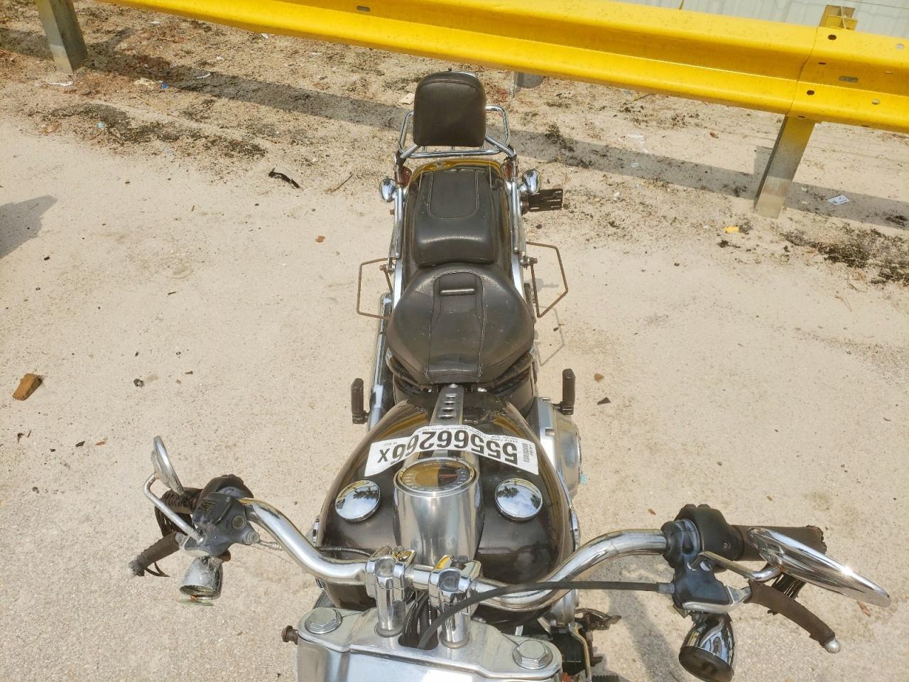 2020 Harley-Davidson Flfbs - Фото 5