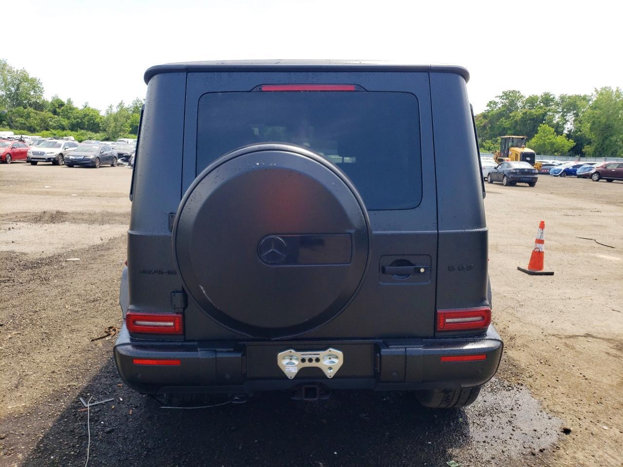 2024 Mercedes-Benz G 63 Amg - Фото 6