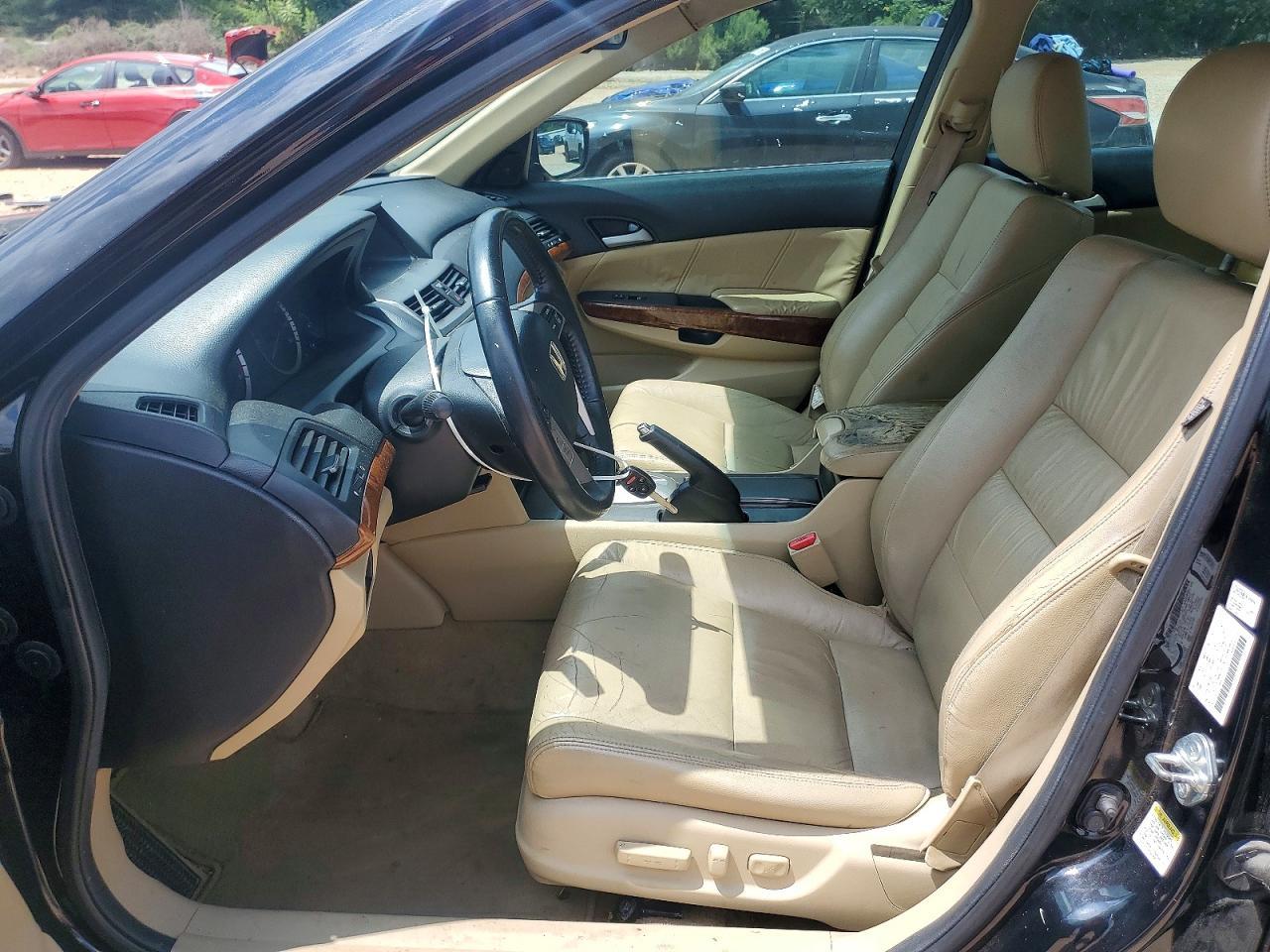 2011 Honda Accord Exl - Фото 7