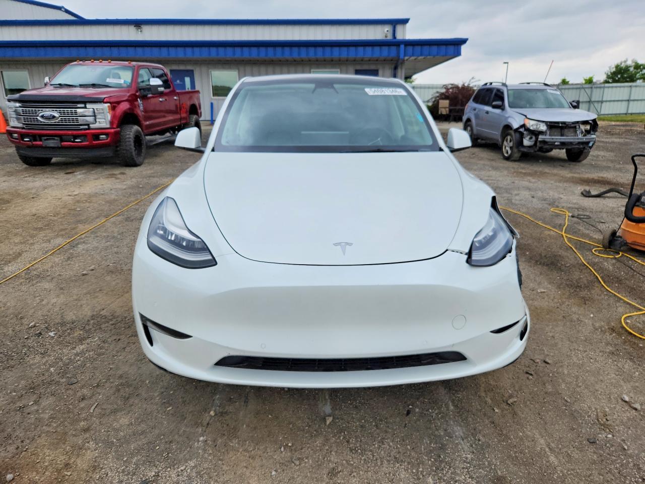 2021 Tesla Model Y - Фото 5