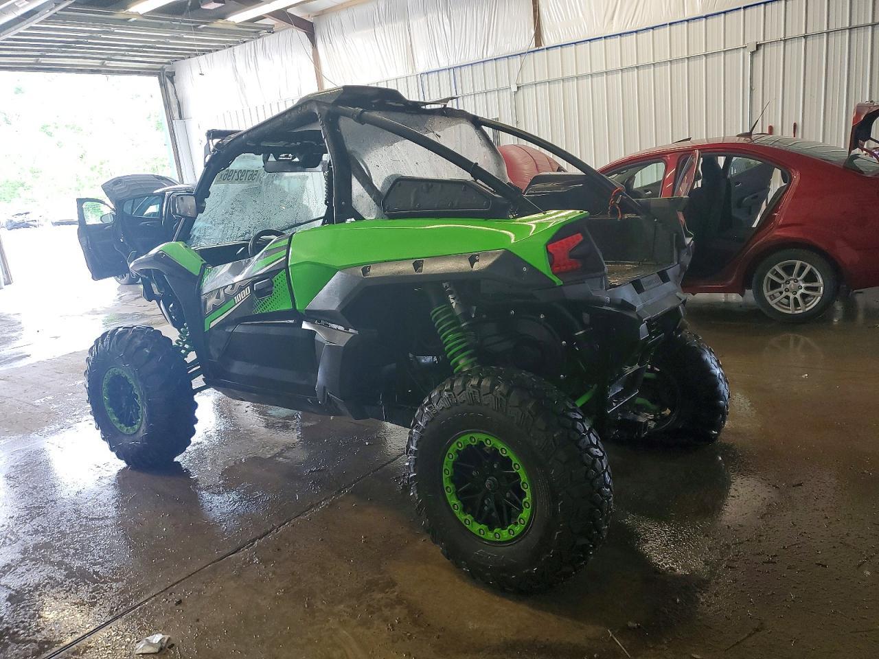 2021 Kawasaki Krf 1000 A - Image 3