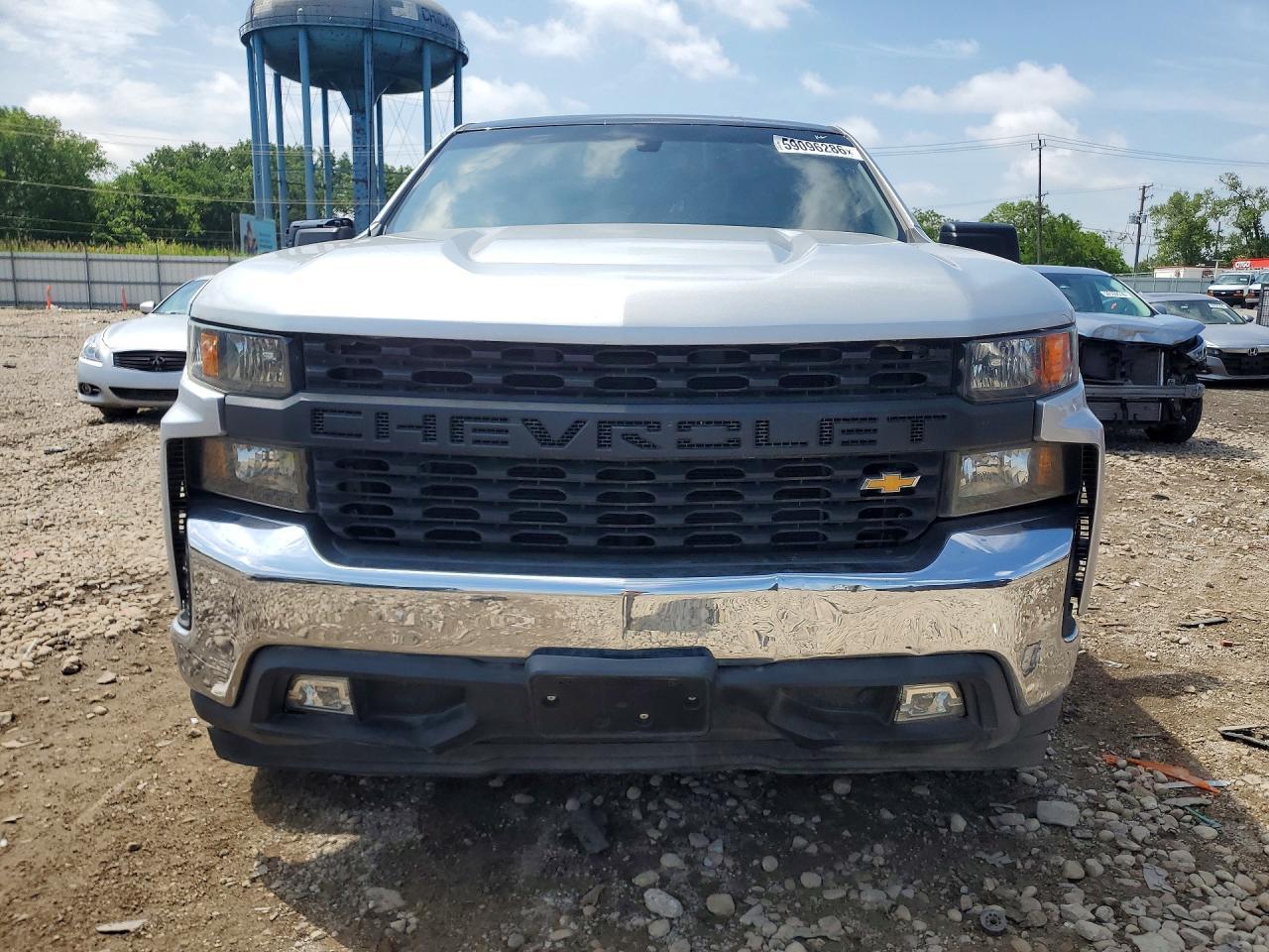 2019 Chevrolet Silverado C1500 - Фото 5