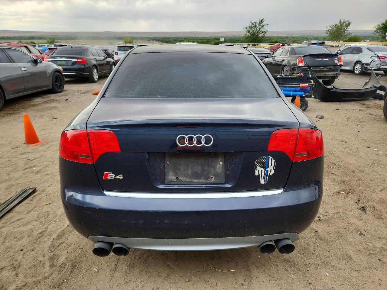 2006 Audi S4 Quattro - Фото 6