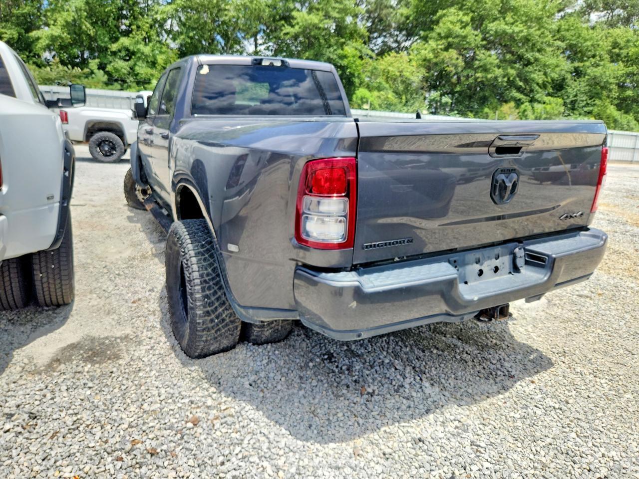 2023 Ram 3500 Big Horn - Фото 2