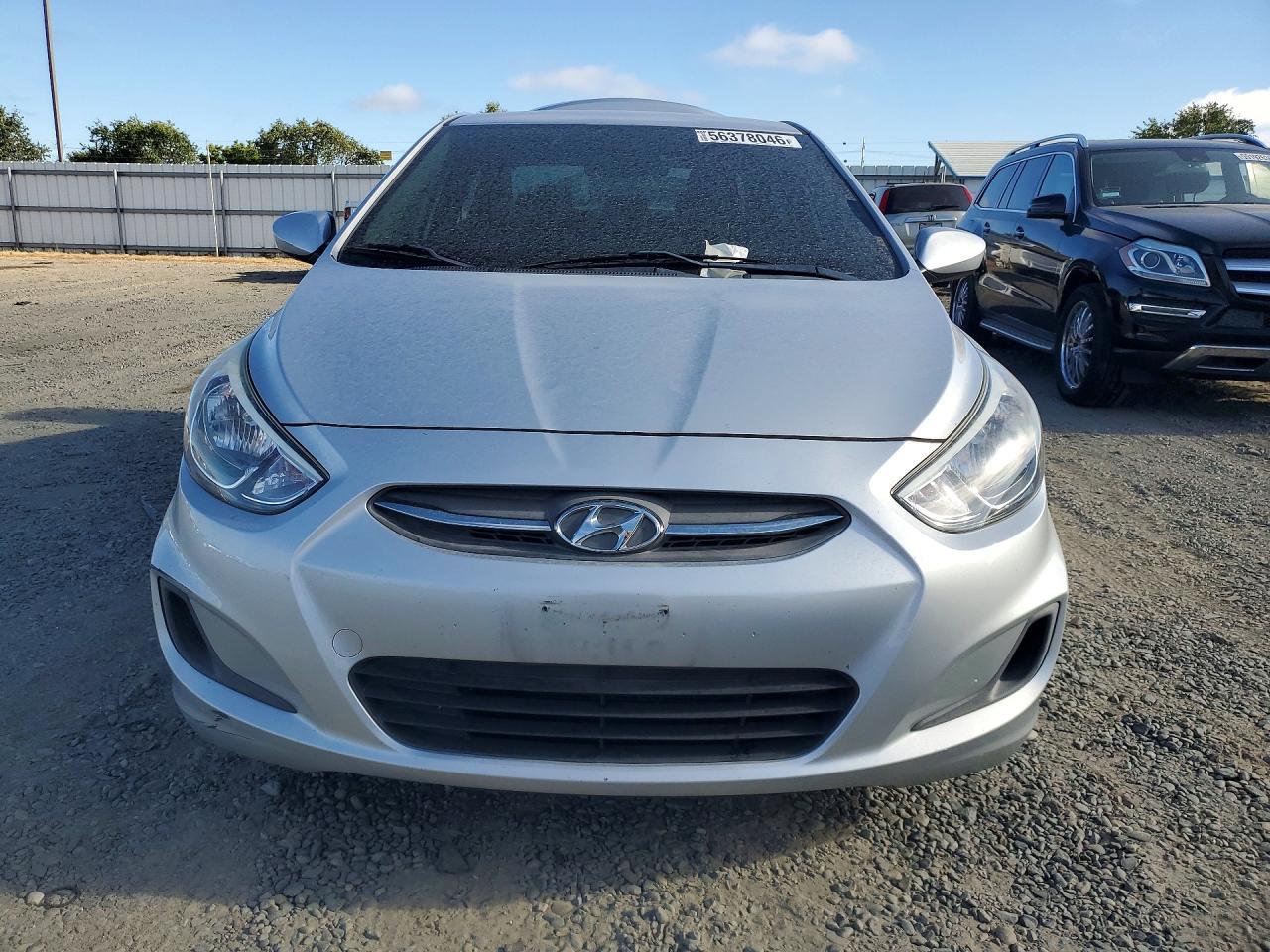2017 Hyundai Accent Se - Image 5