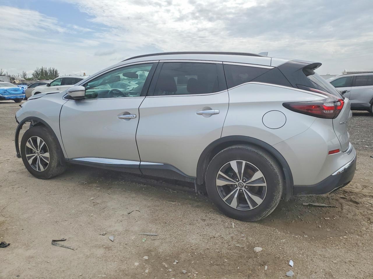 2022 Nissan Murano Sv - Фото 2
