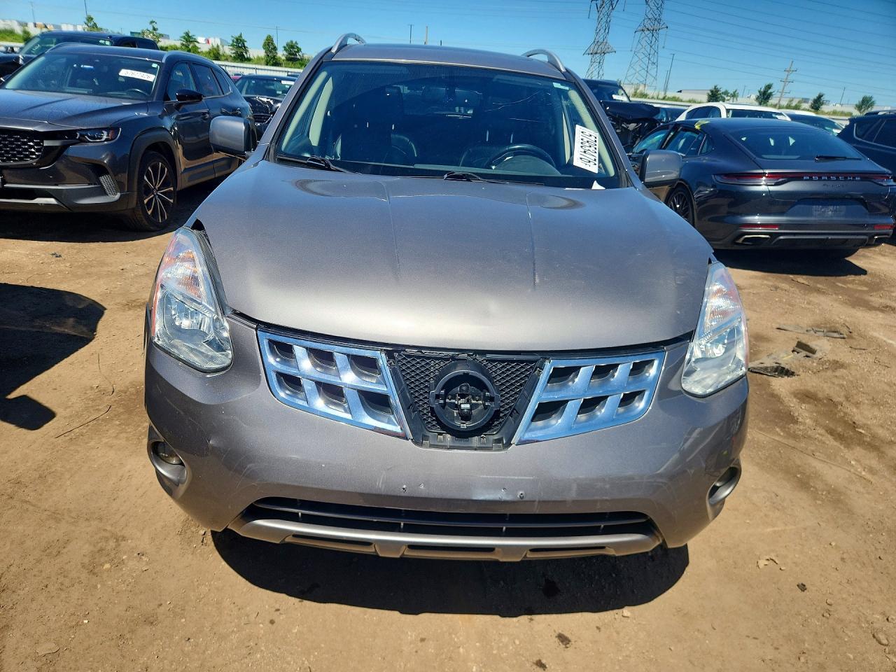 2012 Nissan Rogue S - Фото 5