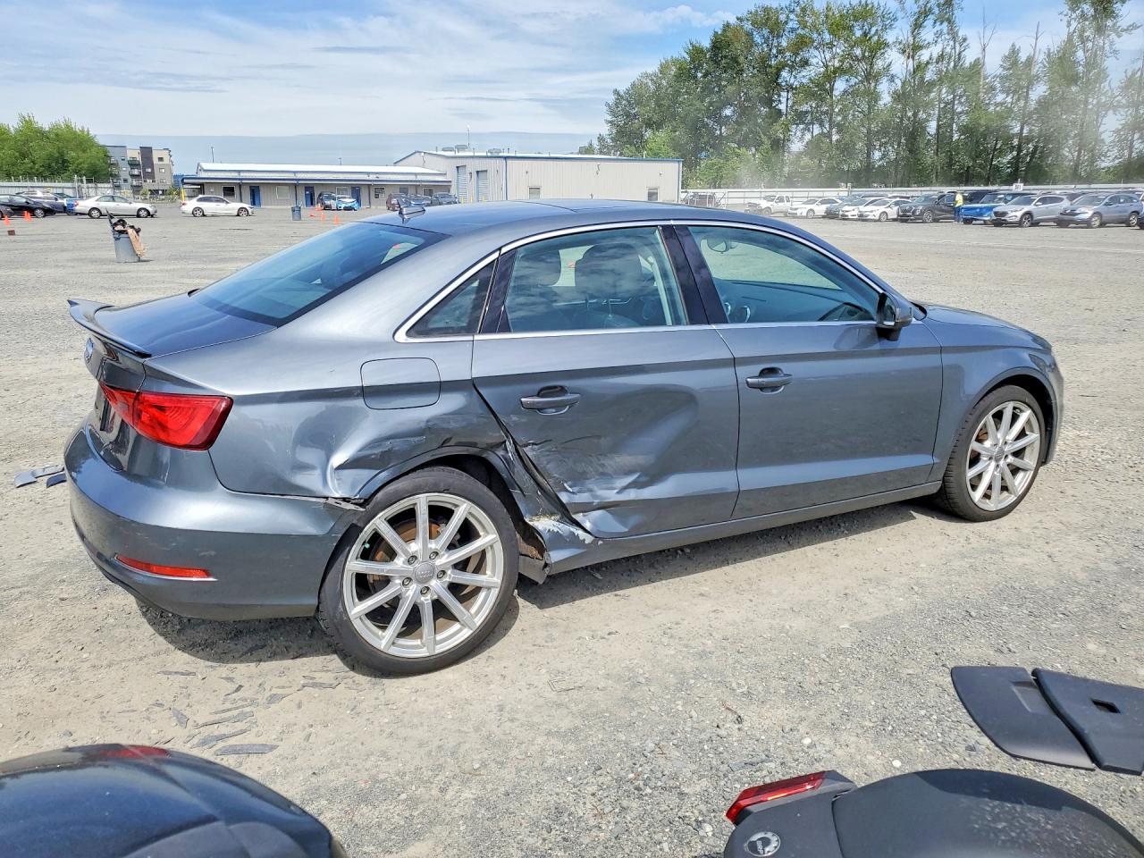 2015 Audi A3 Premium - Image 3