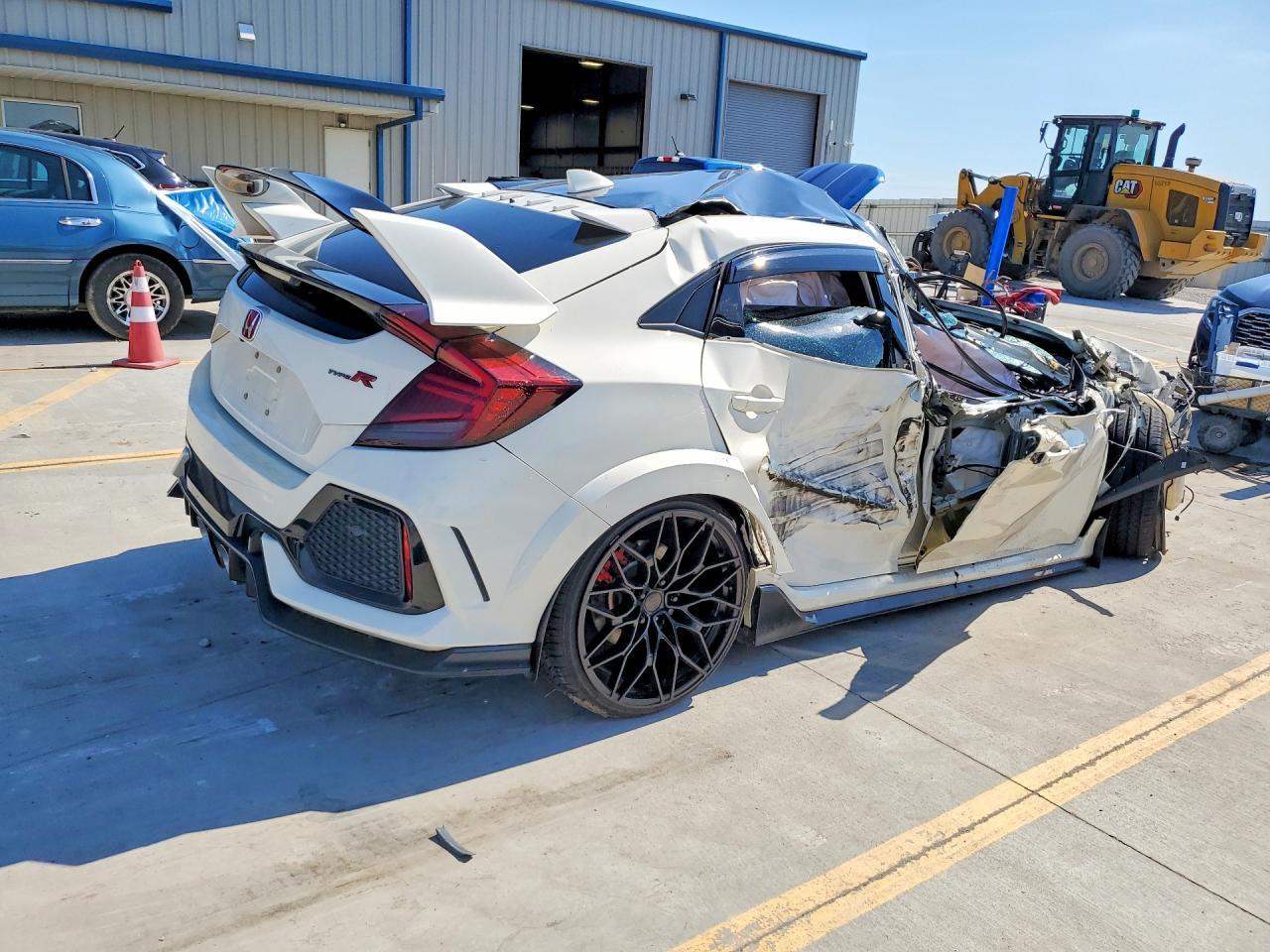 2017 Honda Civic Type-R Touring - Фото 3