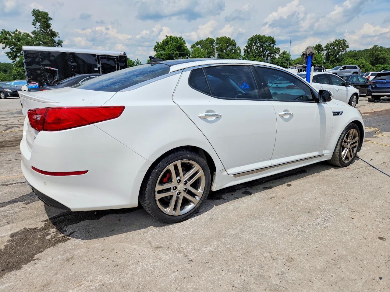 2015 Kia Optima Sxl Turbo - Image 3