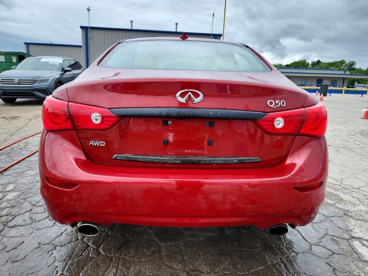 2014 Infiniti Q50 Premium - Фото 6
