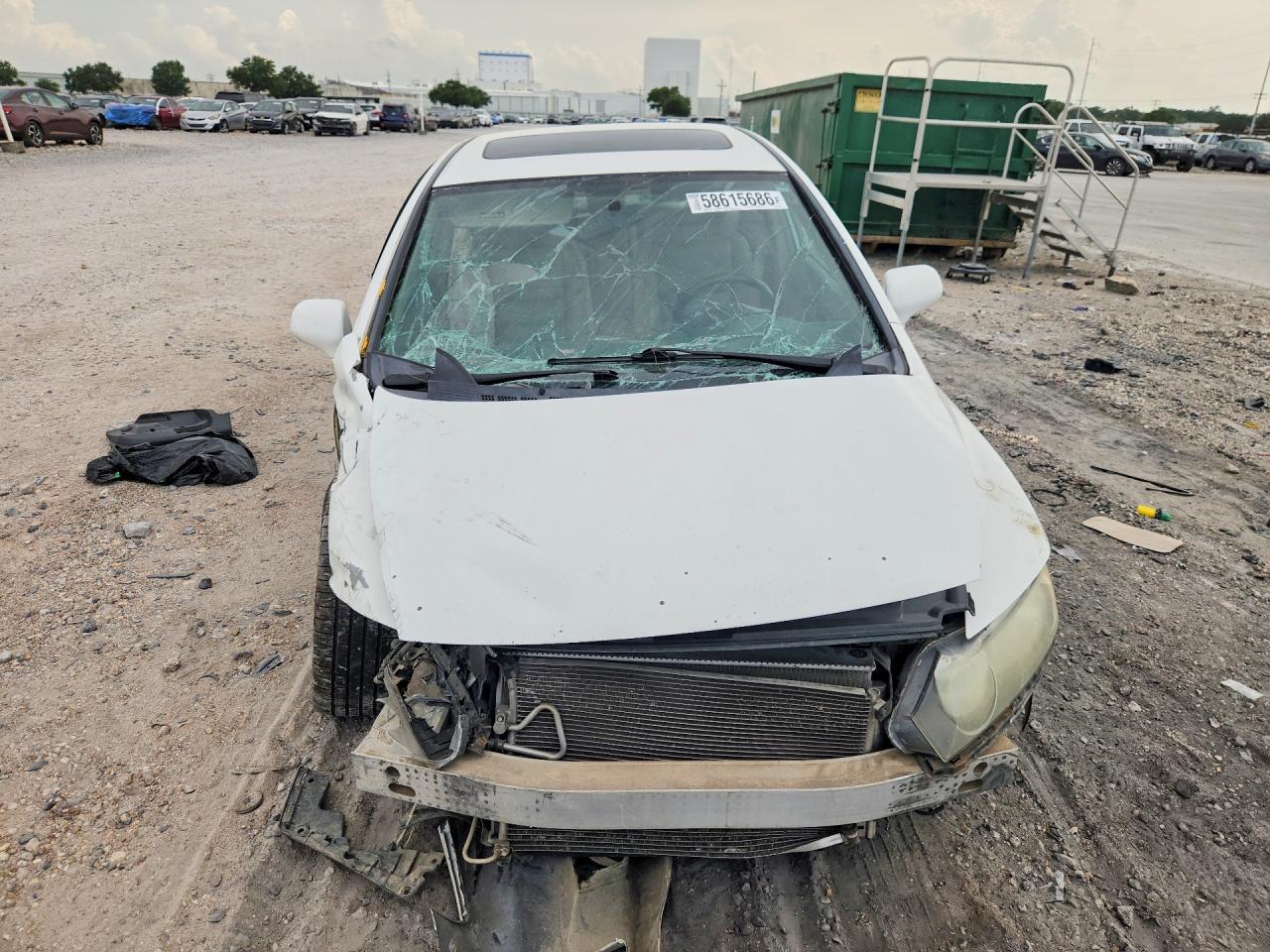 2010 Honda Civic Exl - Image 5