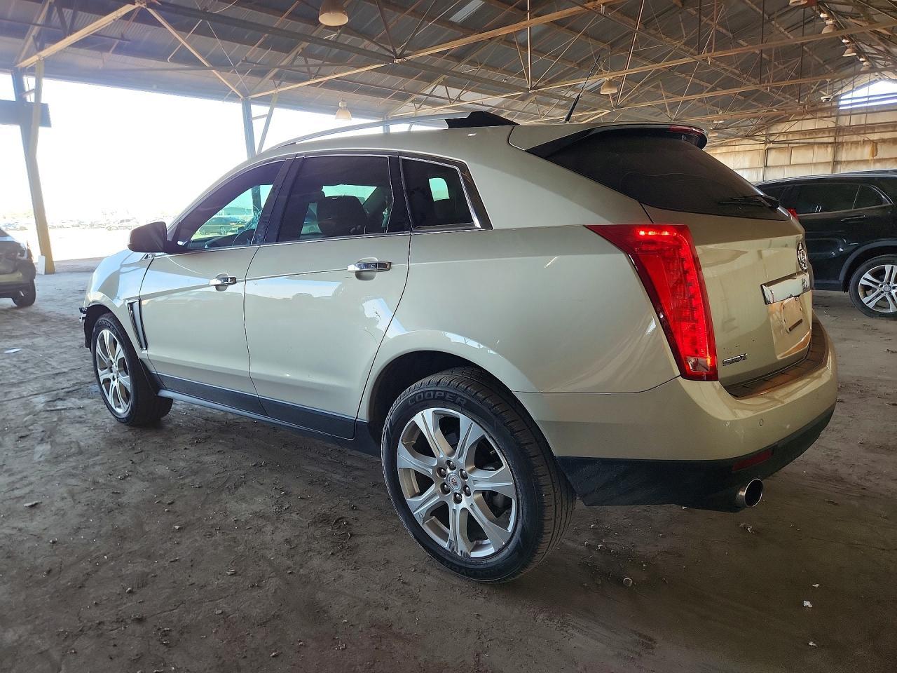 2014 Cadillac Srx Performance Collection - Image 2