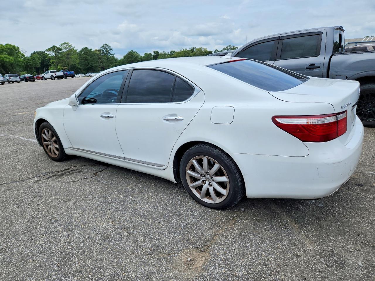 2009 Lexus Ls 460 - Фото 2