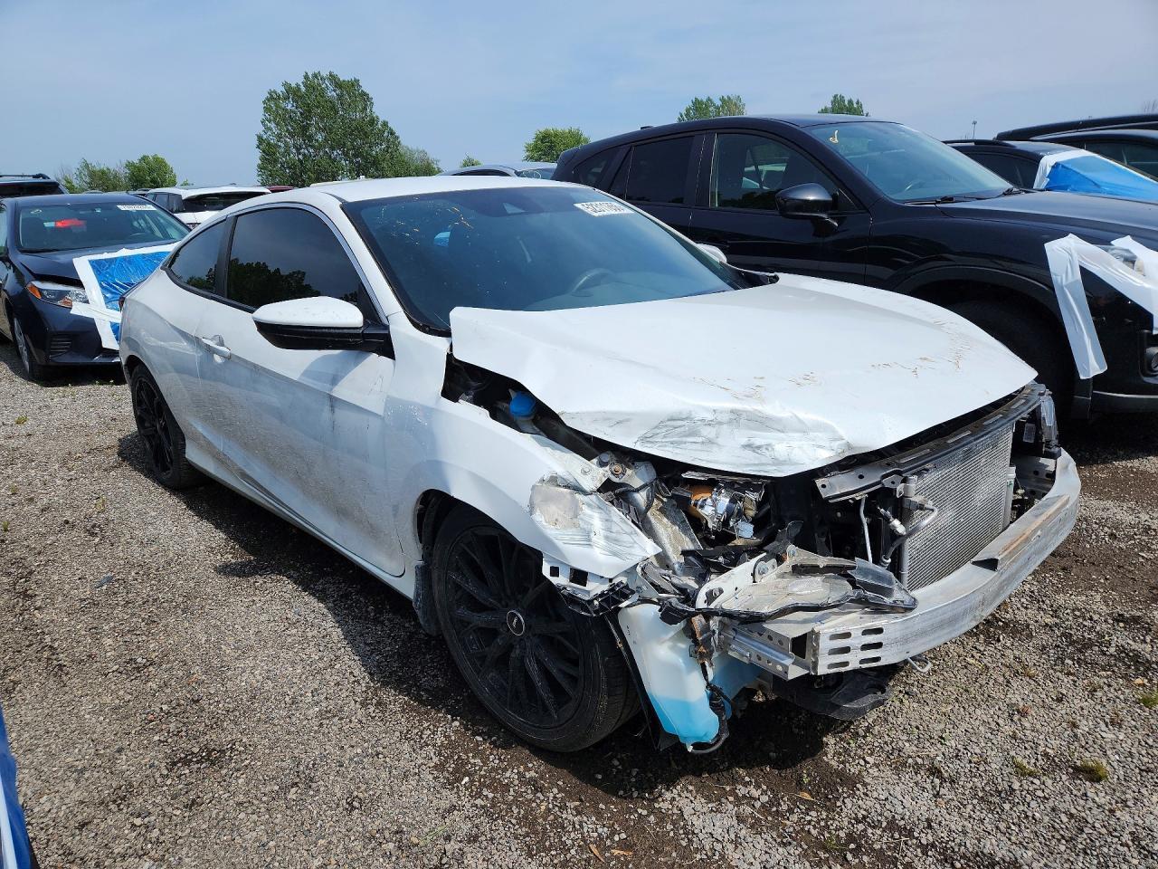2019 Honda Civic Lx - Фото 4