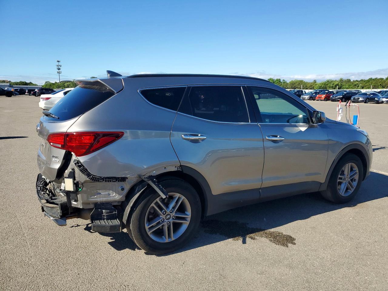 2018 Hyundai Santa Fe Sport 2.4L - Фото 3