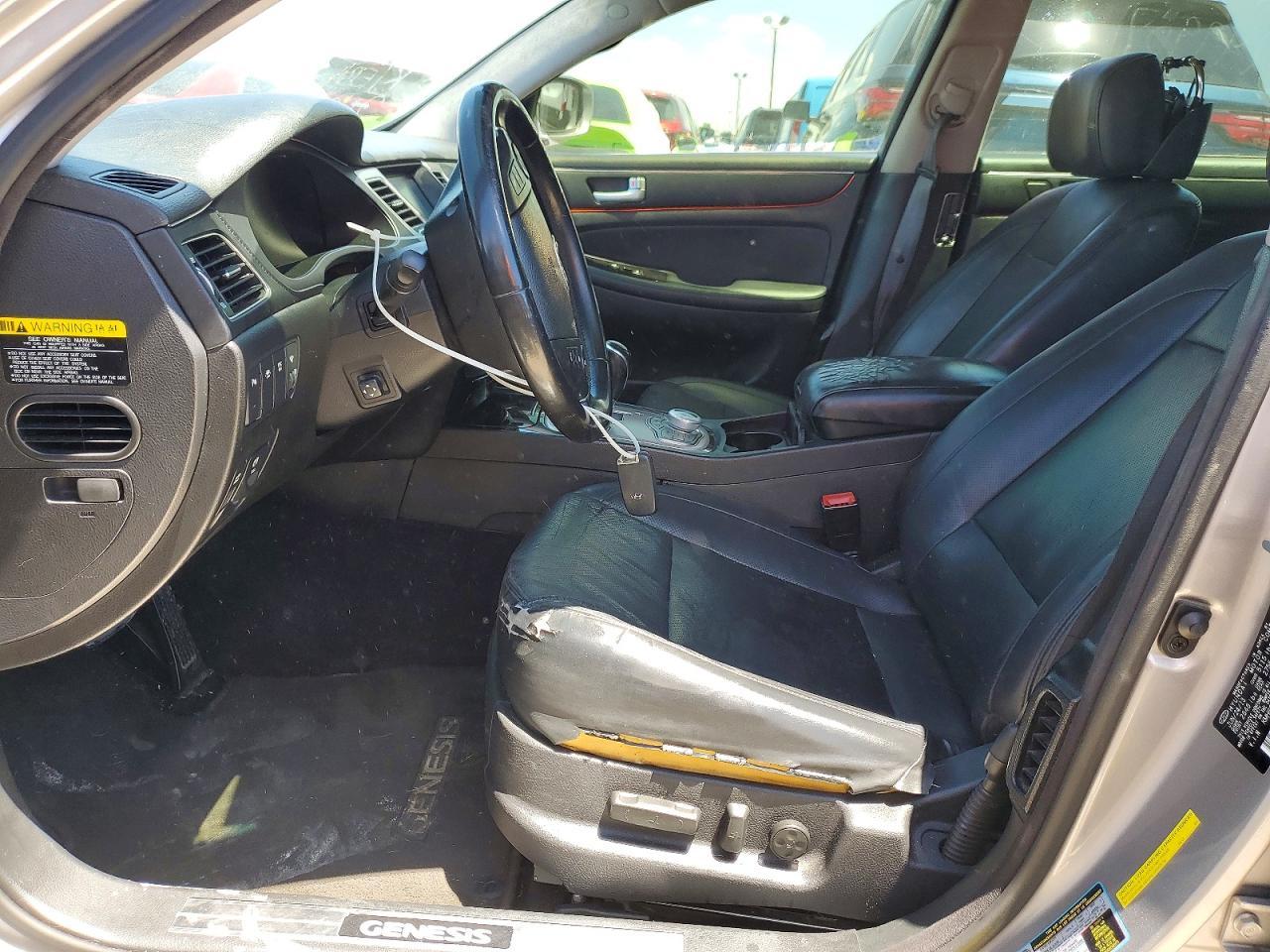 2013 Hyundai Genesis 5.0L - Image 7