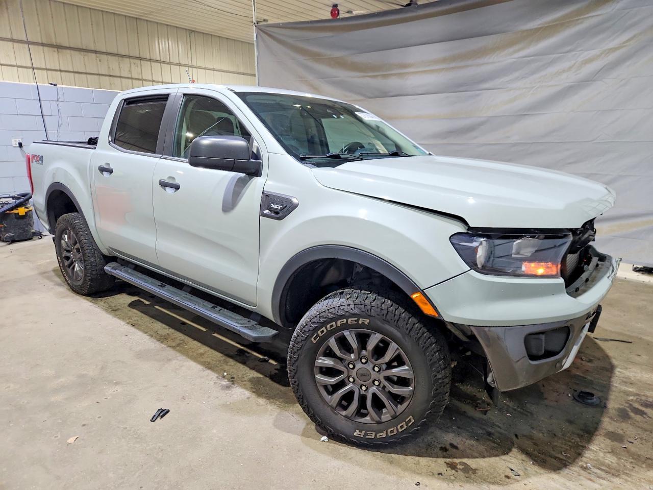 2022 Ford Ranger Xl - Фото 4