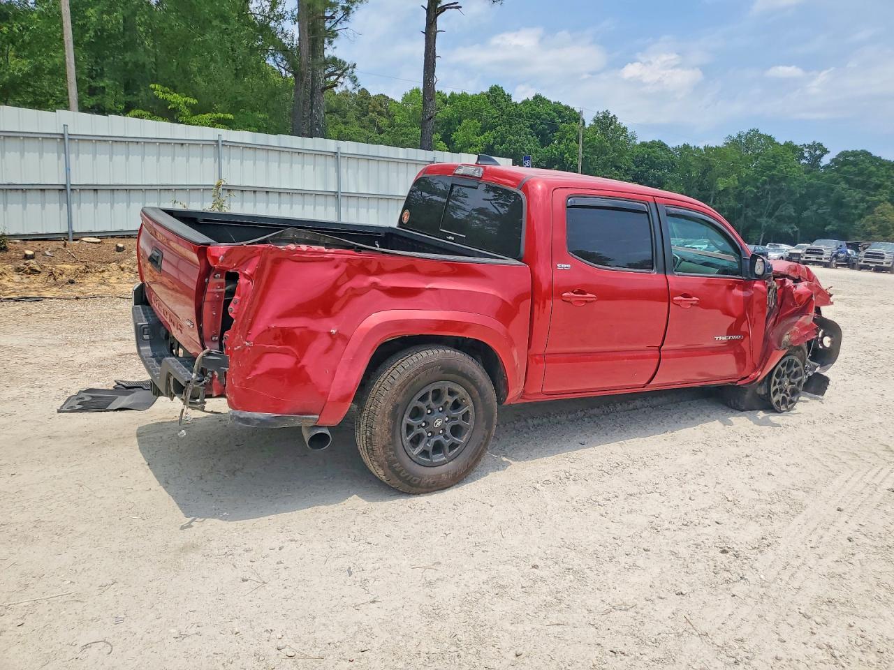 2022 Toyota Tacoma Sr5 V6 - Фото 3