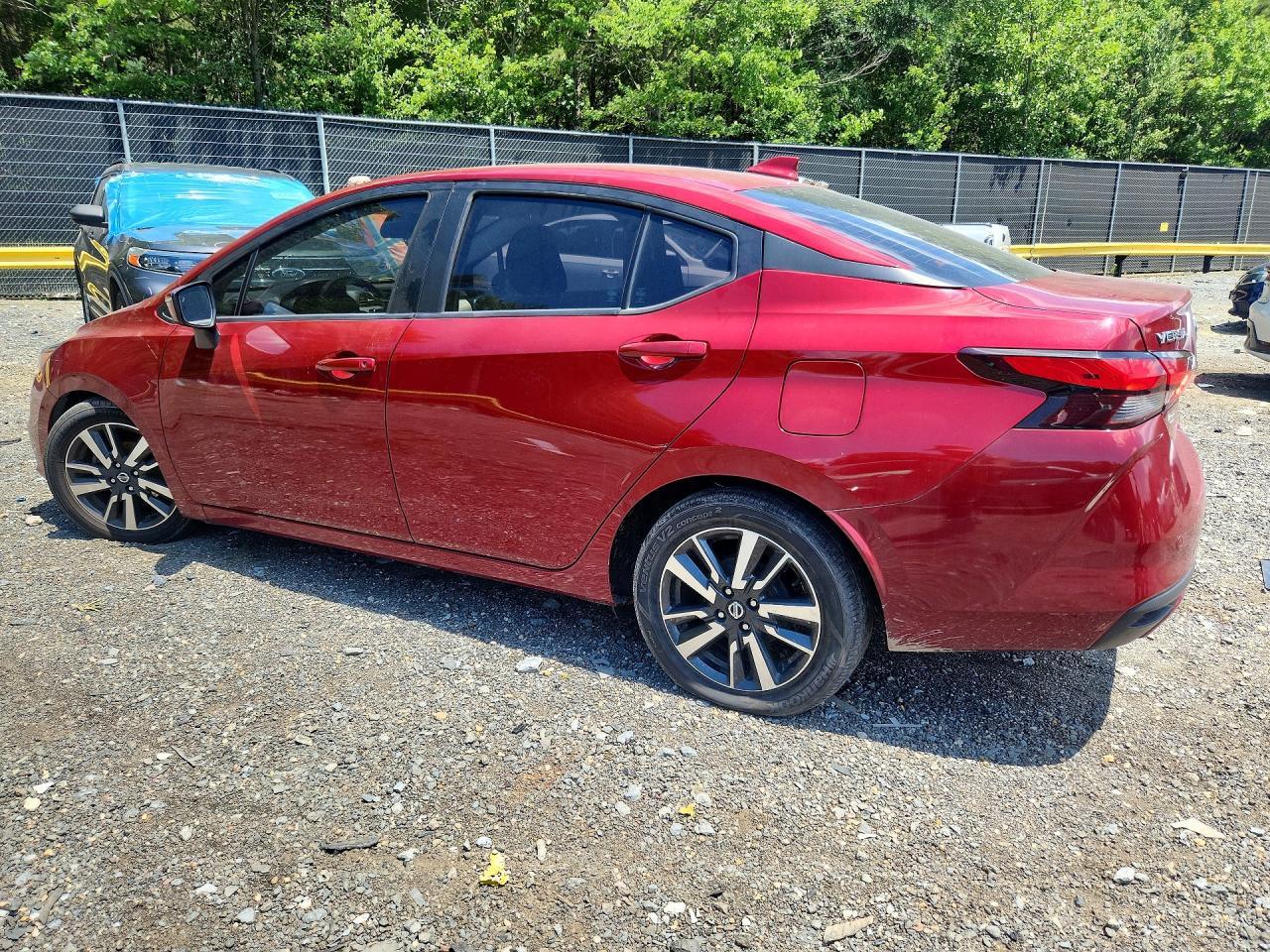 2021 Nissan Versa Sv - Фото 2
