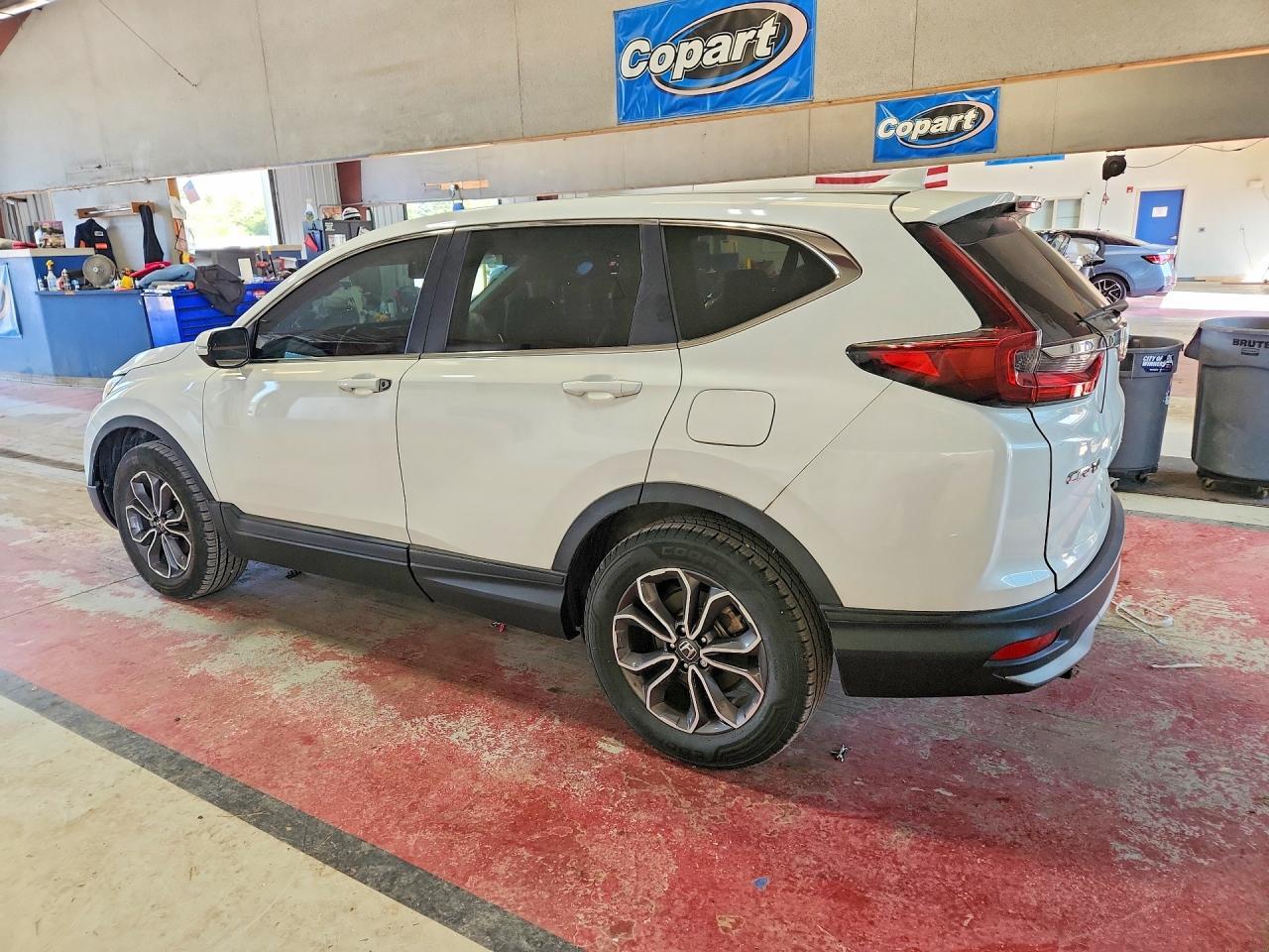 2021 Honda Cr-V Exl - Image 2