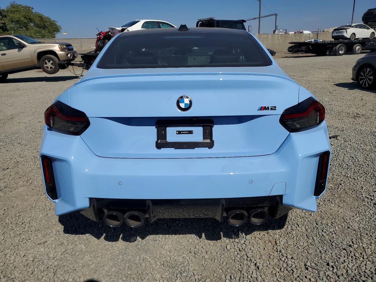 2025 BMW M2 - Image 6