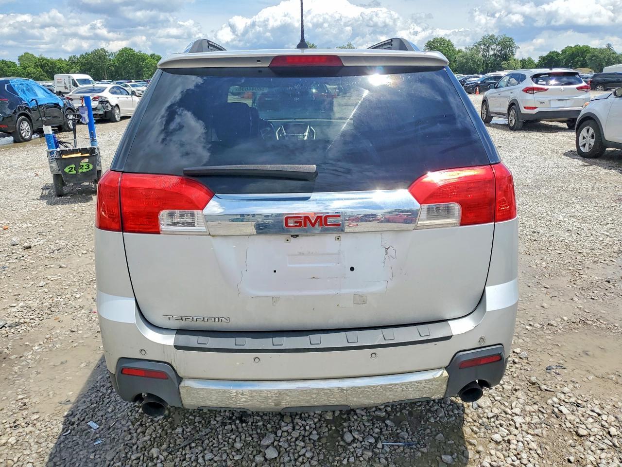 2013 GMC Terrain Slt - Image 6