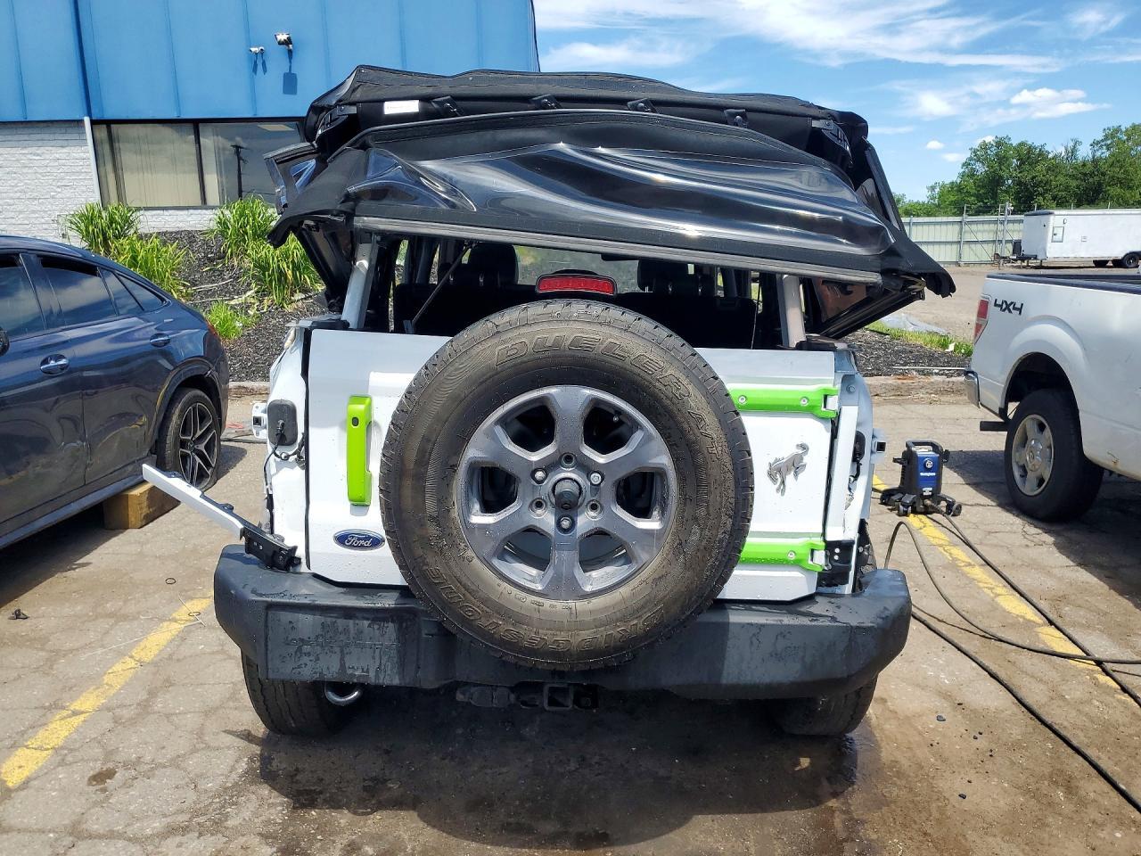 2024 Ford Bronco Big Bend - Фото 6