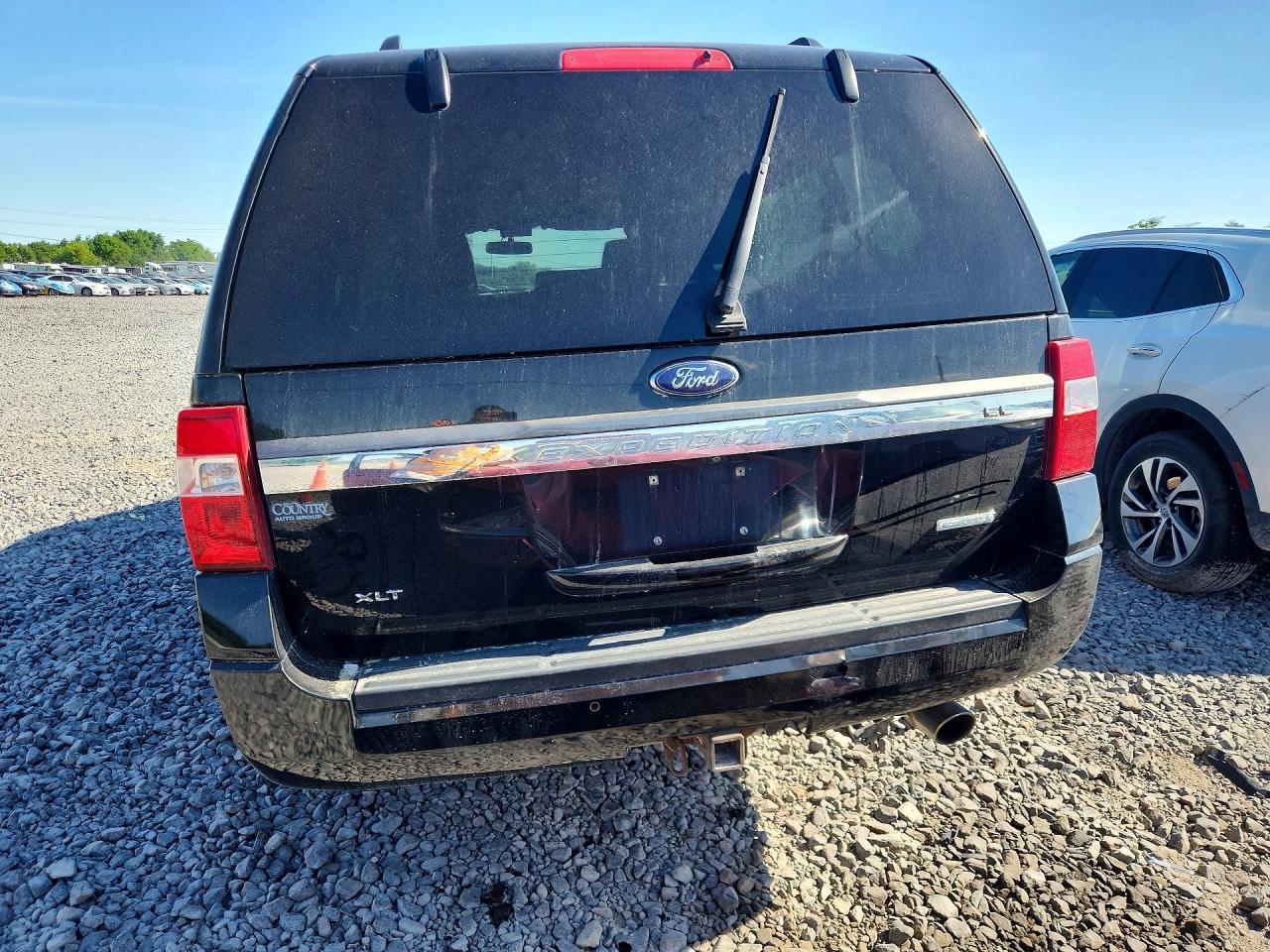 2016 Ford Expedition El Xlt - Фото 6