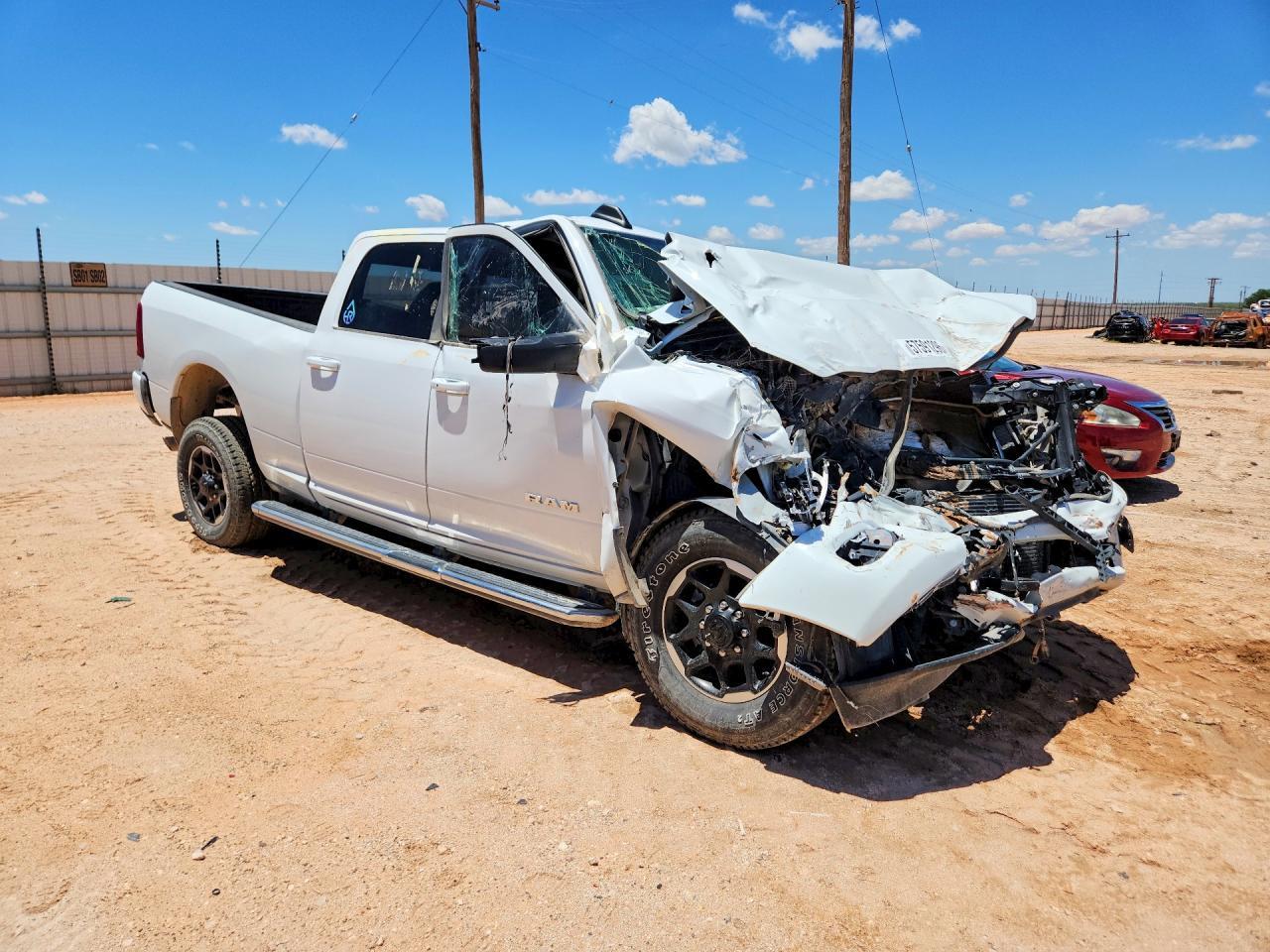 2025 Ram 2500 Laramie - Фото 4