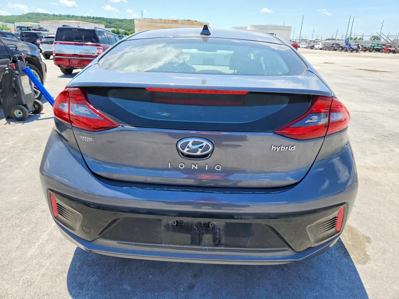 2019 Hyundai Ioniq Sel - Фото 6