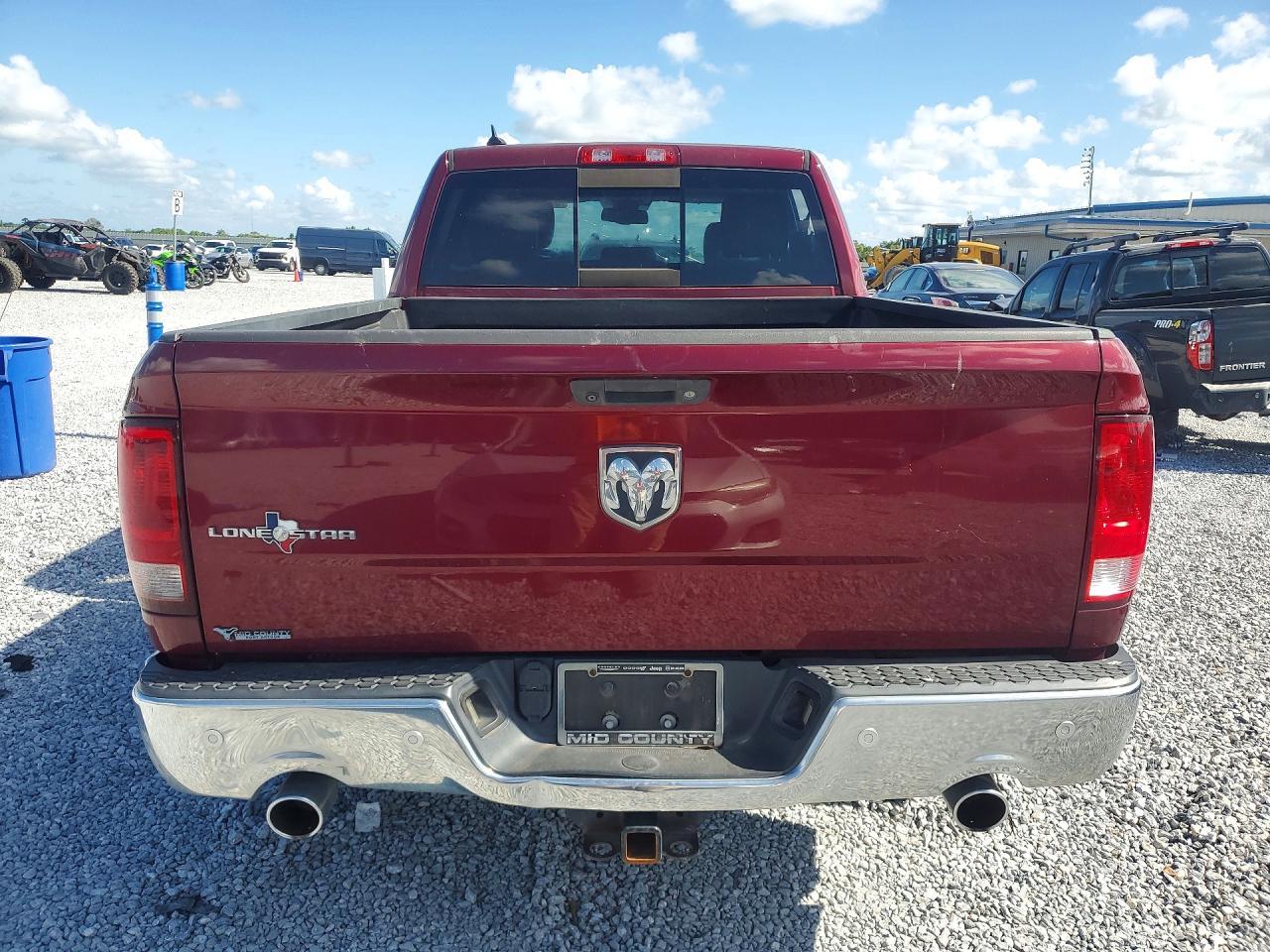 2017 Ram 1500 Slt - Фото 6