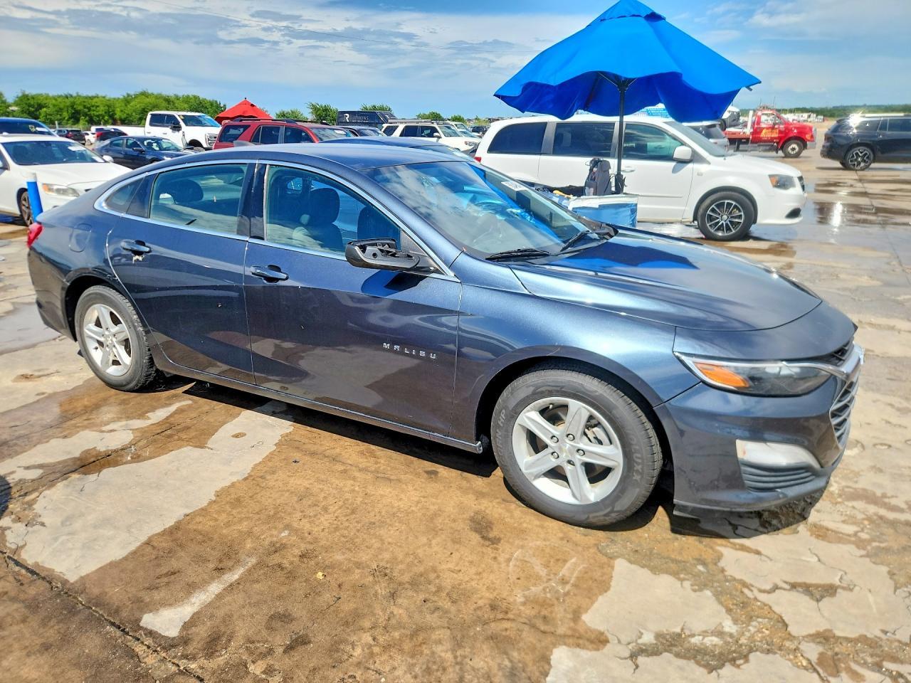 2020 Chevrolet Malibu Ls - Фото 4