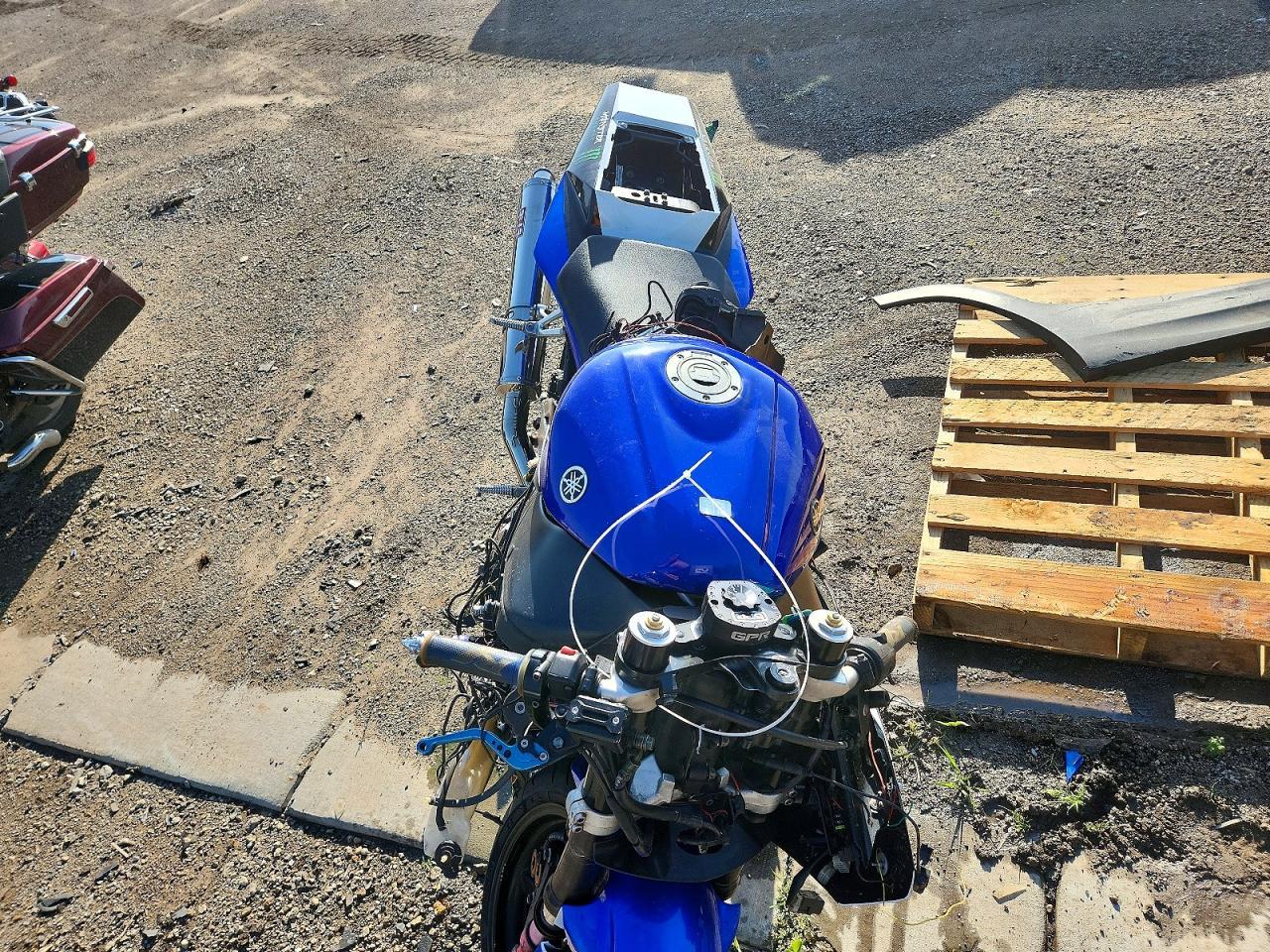 2003 Yamaha Yzfr1 - Image 5