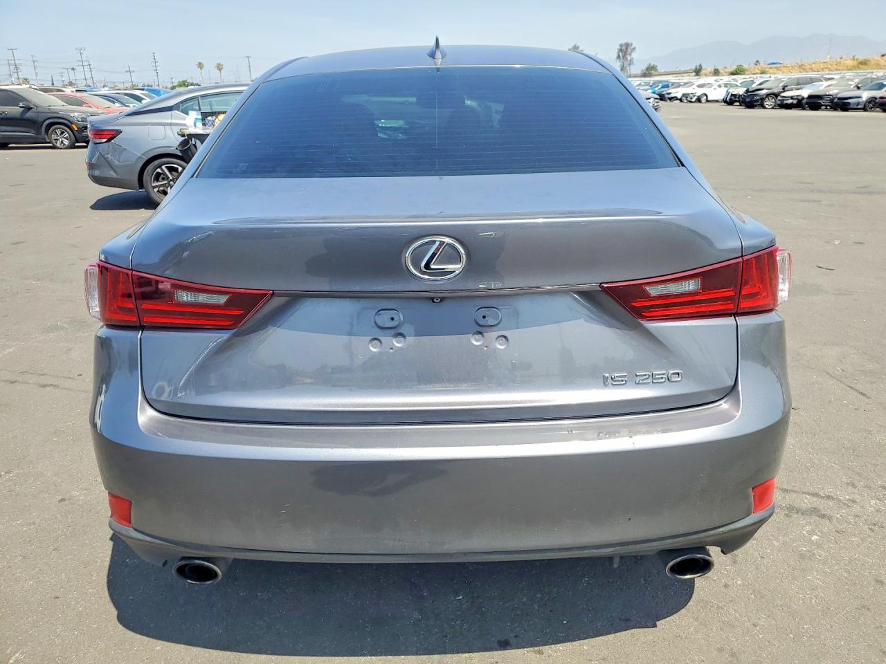 2014 Lexus Is 250 - Image 6