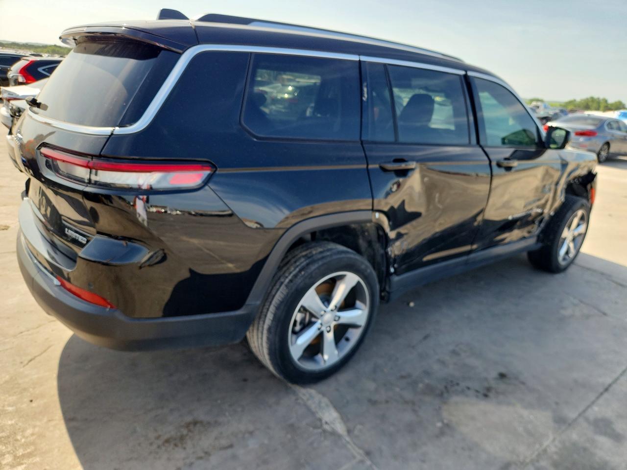 2022 Jeep Grand Cherokee L Limited - Фото 3