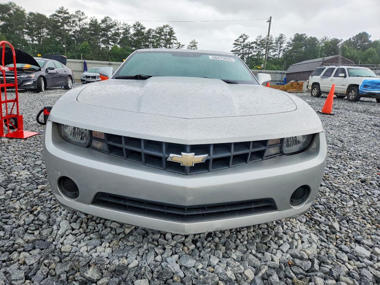 2013 Chevrolet Camaro Ls - Image 5