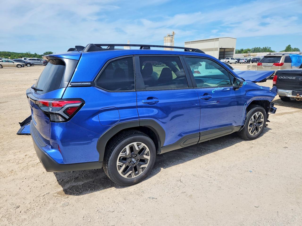2026 Subaru Forester Premium - Фото 3