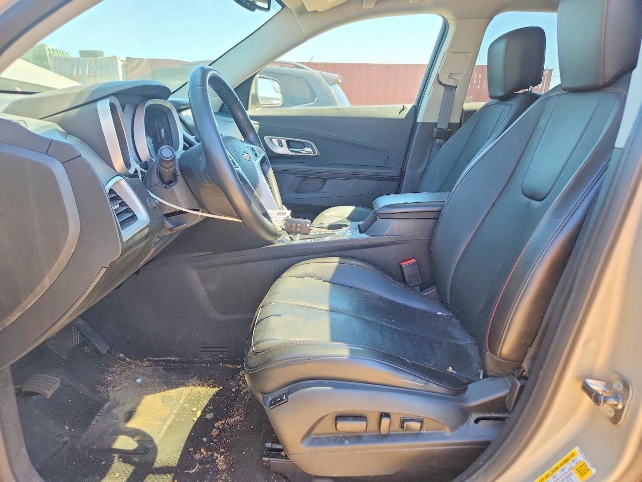 2012 Chevrolet Equinox Ltz - Фото 7
