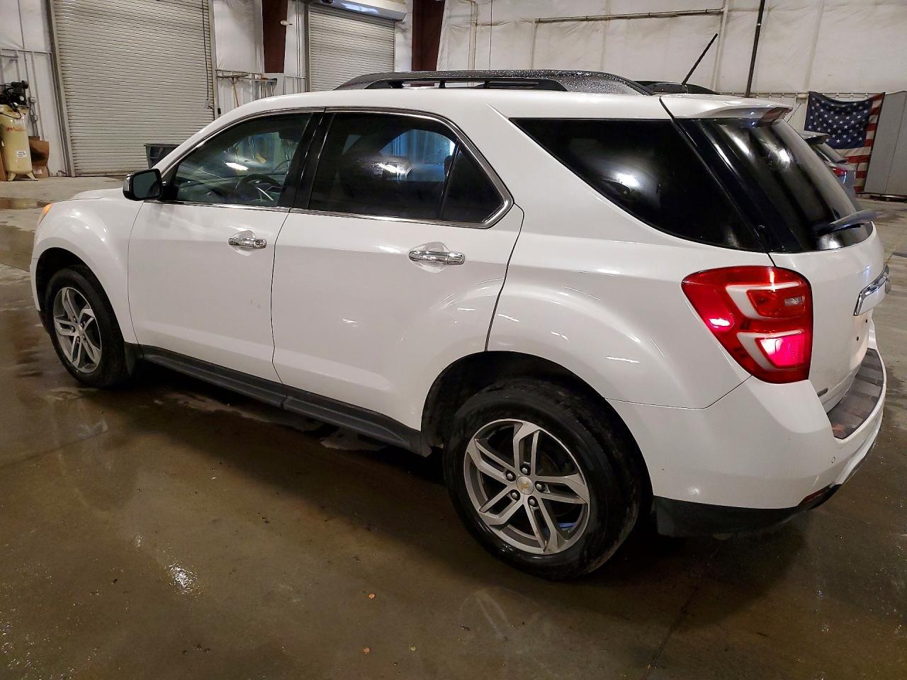 2016 Chevrolet Equinox Ltz - Фото 2