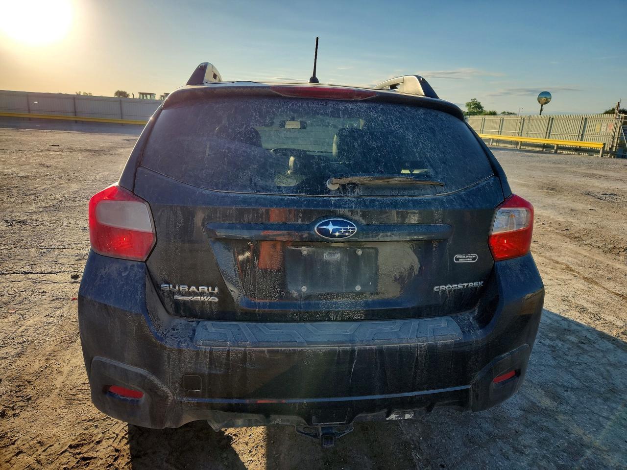 2017 Subaru Crosstrek Premium - Фото 6