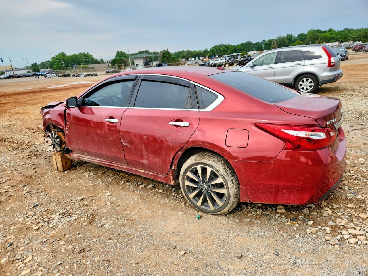 2016 Nissan Altima 2.5 Sv - Image 2