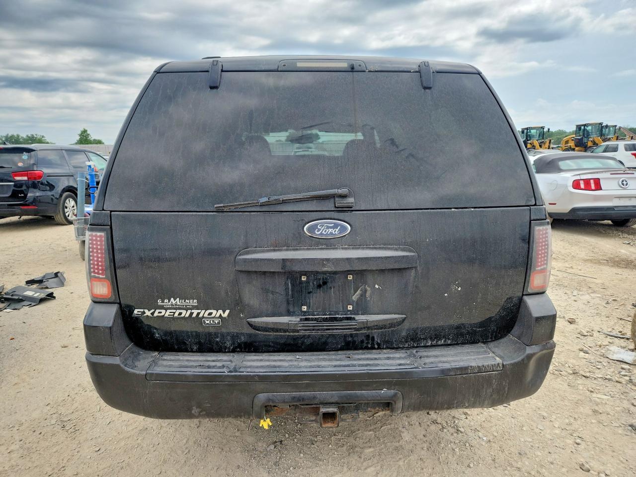 2004 Ford Expedition Xlt - Фото 6