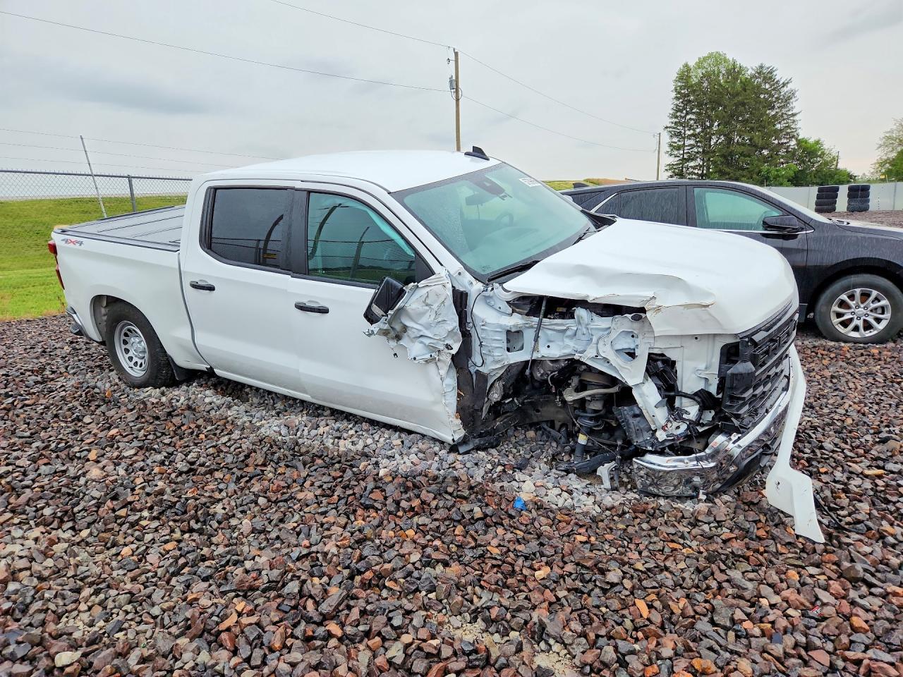 2025 Chevrolet Silverado K1500 - Фото 4